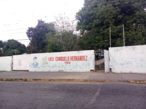 Pendientes el CMDNNA con el Colegio Consuelo Hernandez del Municipio Urdaneta, Cùa