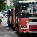 Transportistas aumentarán el pasaje en Caracas a 15 bolívares a partir del próximo lunes.