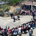 Tras las rejas dos solicitados en Valles del Tuy
