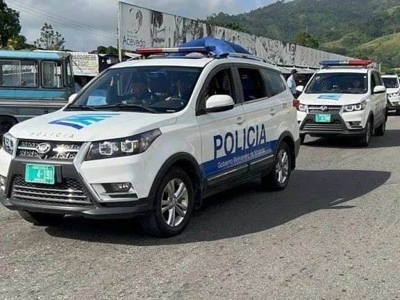 Cinco agresores de mujeres detenidos en Valles del Tuy y otros sectores de Miranda