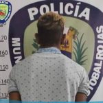 Detenido un ciudadano por agredir a una mujer en Vistas de Mata Linda de Charallave