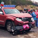 Fallece motorizado en accidente de tránsito en Rio Tuy