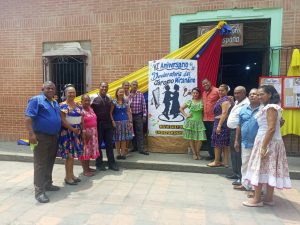 Se celebró el sexto aniversario del joropo mirandino en Santa Teresa del Tuy