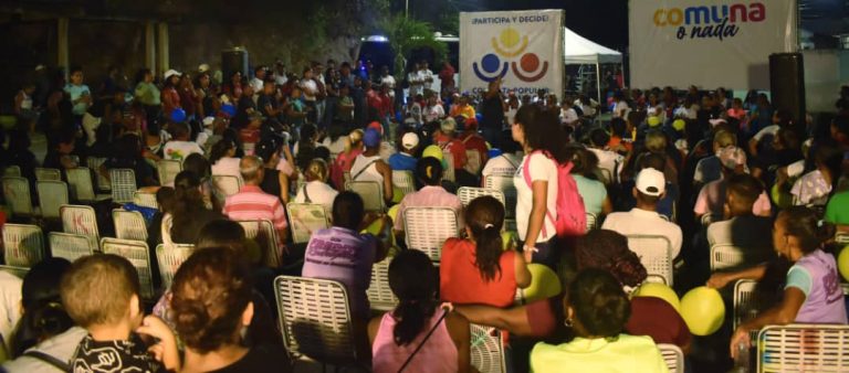 PSUV/Miranda invita a participar en la Consulta Popular Nacional 2024