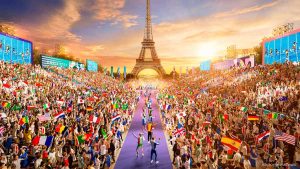 París 2024 integra seis nuevas disciplinas olímpicas