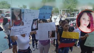 ACABAN  CON LA VIDA DE UNA VENEZOLANA EN PERÚ: recibió múltiples puñaladas