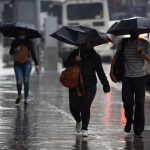 Segunda onda tropical llegará el miércoles: se esperan lluvias y menores temperaturas