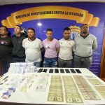 Capturados seis extorsionadores denominados Gota a Gota en Miranda