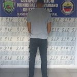 A prision hombre por violencia de género en Charallave