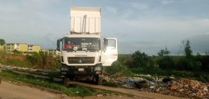 Habitantes del Manguito piden la eliminación del bote de basura en el Sector