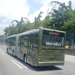 Sistema metro de Caracas reinaugura el corredor vial Bus Ccs bajo el nombre de metrobús
