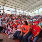 encuentro con estructuras de base en Independencia del Psuv