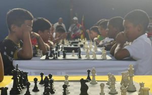 El Hatillo y Guaicaipuro ganan en ajedrez de Juegos Comunitarios Miranda 2024