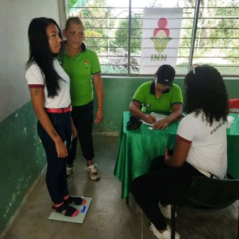 Estudiantes de la Aldea Cacique Yare se beneficiaron con jornada de salud