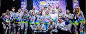 Miranda campeón en fisiculturismo de Juegos Nacionales Oriente 2024