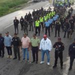 Desde La Verota activan despliegue de seguridad ciudadana del eje Valles del Tuy