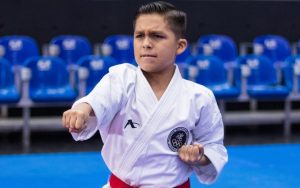 Karate mirandino conquista Juegos Deportivos Nacionales Oriente 2024