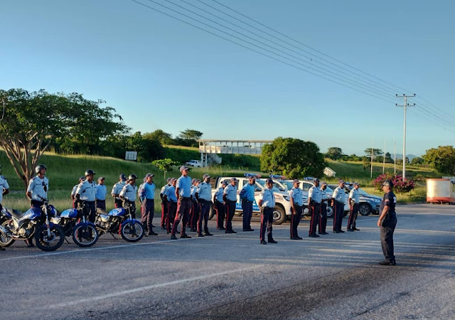 Detenidas dos personas por abuso y trato cruel en Valles del Tuy