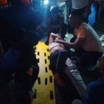 Motociclista lesionado tras derrape en Charallave