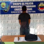 Por amenazar de muerte a una bebé y a su ex pareja, fué detenido un hombre en el Terminal de pasajeros de Charallave