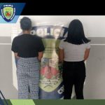 Detienen a dos mujeres en la horquilla de Charallave, por agresión física