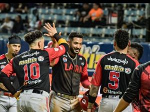 ¡Campeones! Cardenales de Lara se adueña de su séptimo título