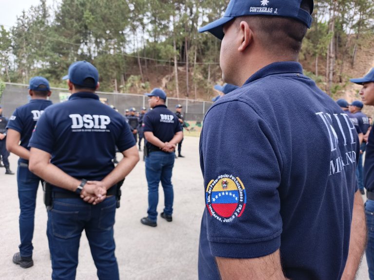 Tres adolescentes detenidos en Valles del Tuy