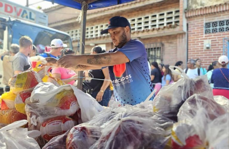 Más de 1500 familias de la parroquia El Guapo fueron beneficiadas con jornada de atención integral