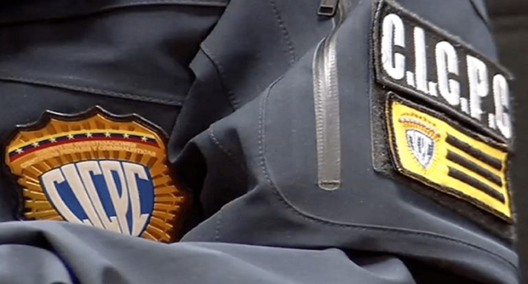 Cicpc detuvo a uno de los homicidas de Danilo Pepper ocurrido en Higuerote en el año 2015