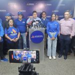 Luis Augusto Romero en el 13 aniversario de AP propone un “pacto por la defensa del voto