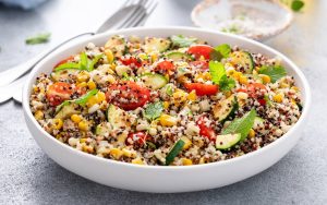 Quinoa: Mucho más que un cereal