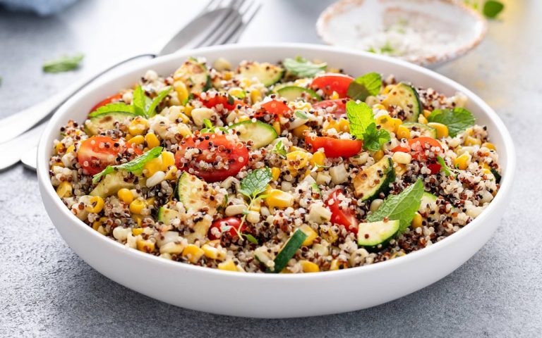 Quinoa: Mucho más que un cereal