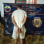 Recapturan a prófugo por abuso sexual en Santa Teresa del Tuy