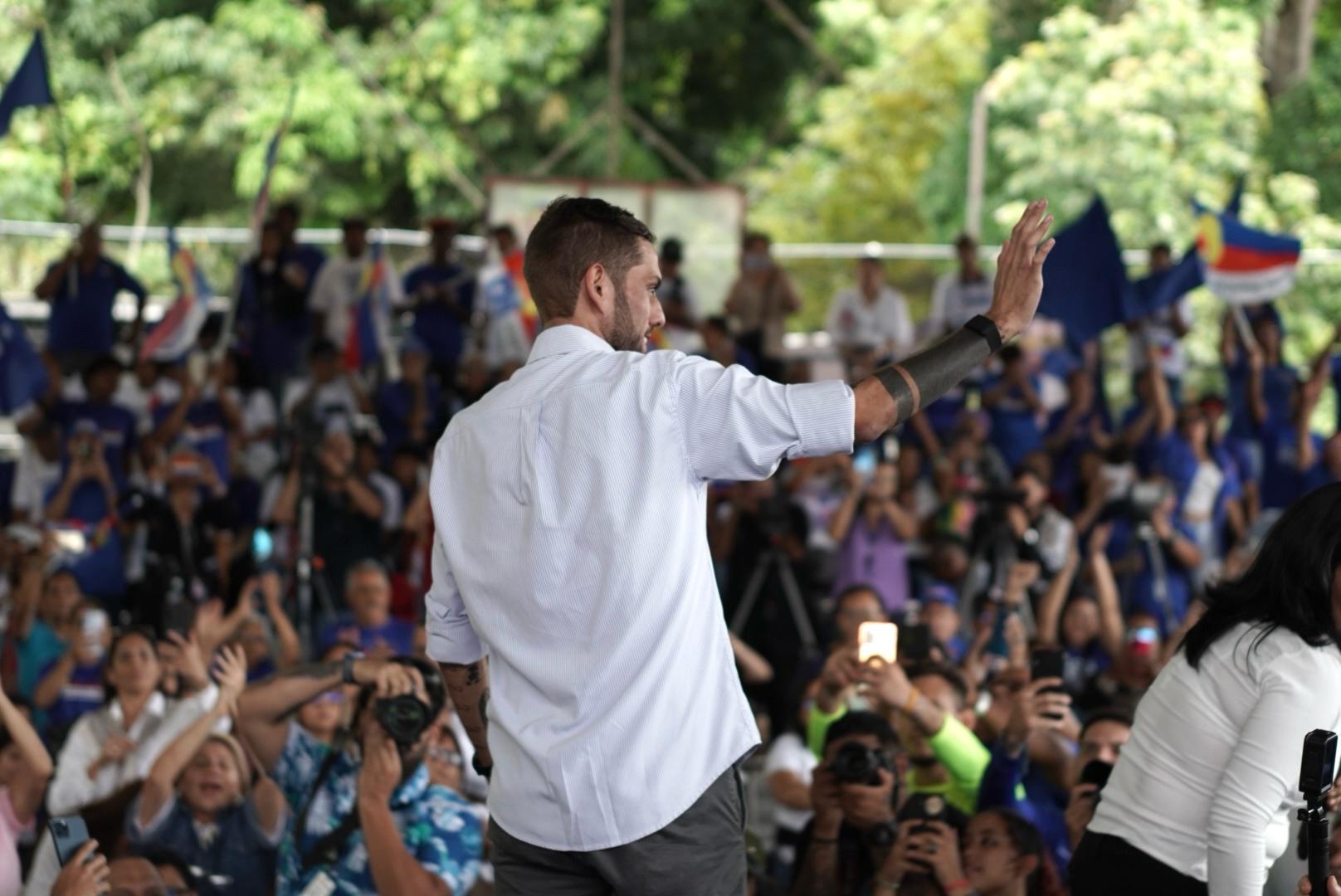 Juan Requesens: En Miranda nos negamos a rendirnos