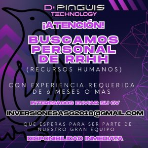 Anuncios de empleo