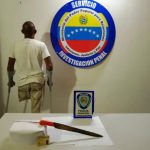 Poliguaicaipuro detuvo a hombre por intento de homicidio