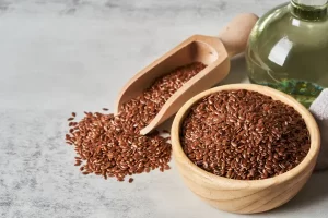 Linaza: Ideal para tu salud digestiva
