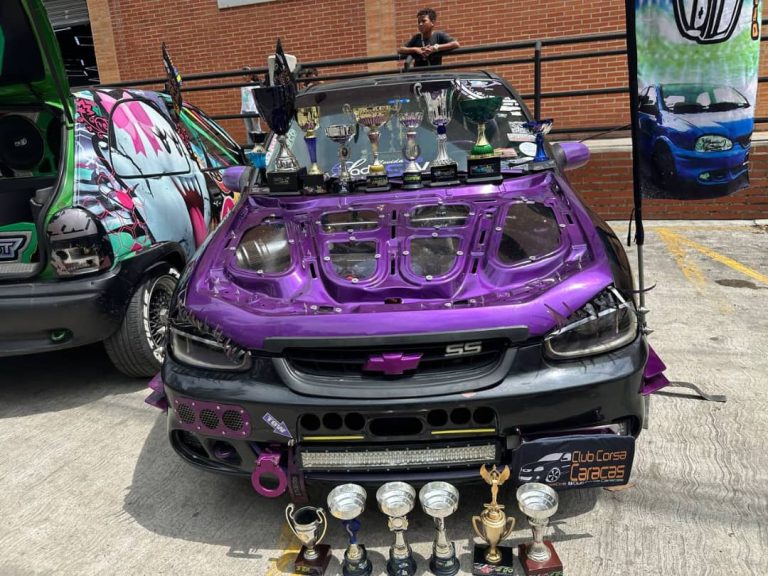 Expoferia Automotriz Guaicaipuro 2025 abrió sus puertas este sábado en Los Teques