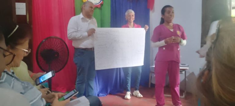 UPTVT impulsa el desarrollo emocional de su personal con taller de motivación laboral