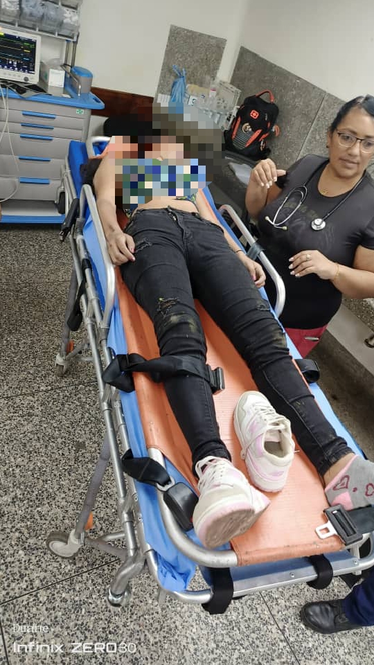 Joven de 18 años murió tras caer de un autobús en marcha en la autopista Charallave-Ocumare