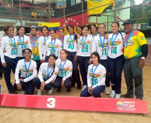 Guaicaipuro brilla con el bronce de los Juegos Deportivos Estudiantiles Miranda 2025