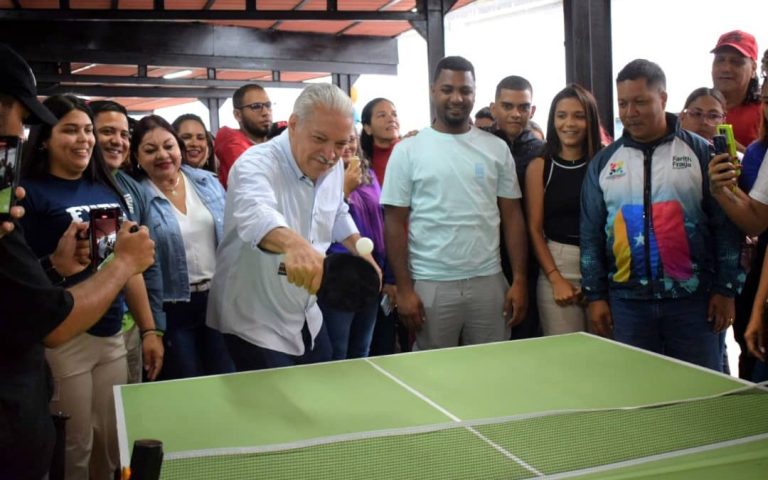 Deportistas de comunidad Independencia disponen de espacios totalmente recuperados