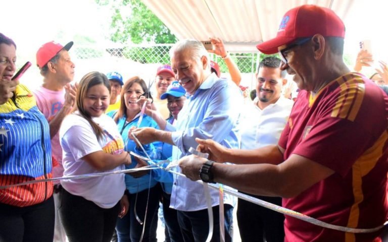 Miranda renueva sede del Sistema de Orquestas Los Rosales en Soapire