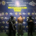 PNB arresta a sujeto con múltiples antecedentes por violencia de género en El Ponsigué de Cúa