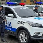 BAC de la Policía de Miranda captura a dos personas en Valles del Tuy