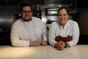Estos cocineros venezolanos ganaron una estrella Michelin en EEUU