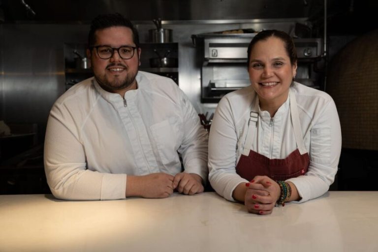 Estos cocineros venezolanos ganaron una estrella Michelin en EEUU