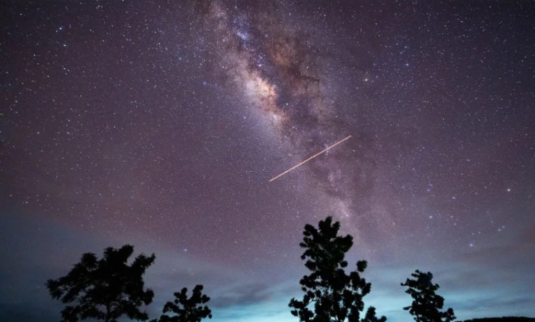 La lluvia de meteoros está a punto de alcanzar su punto máximo. Sepa cuándo y cómo verla