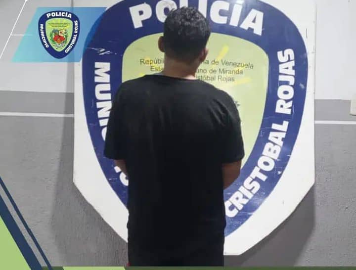 Detenido un ciudadano en Ciudad Miranda por agredir a un señor de la tercera edad