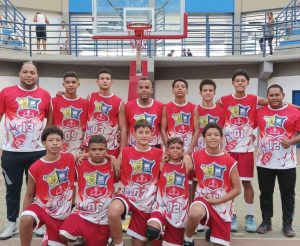 Lander triunfa en zonal de baloncesto estudiantil 12 a 14 años